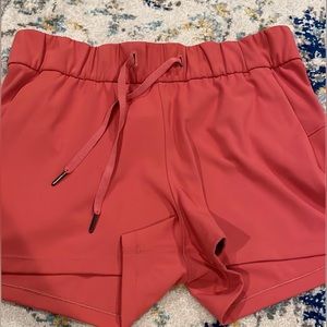 Lululemon On The Fly Short